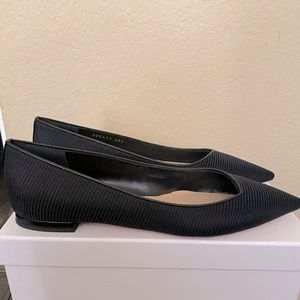Dior Fabric Flat Pointed Toe size 40.5